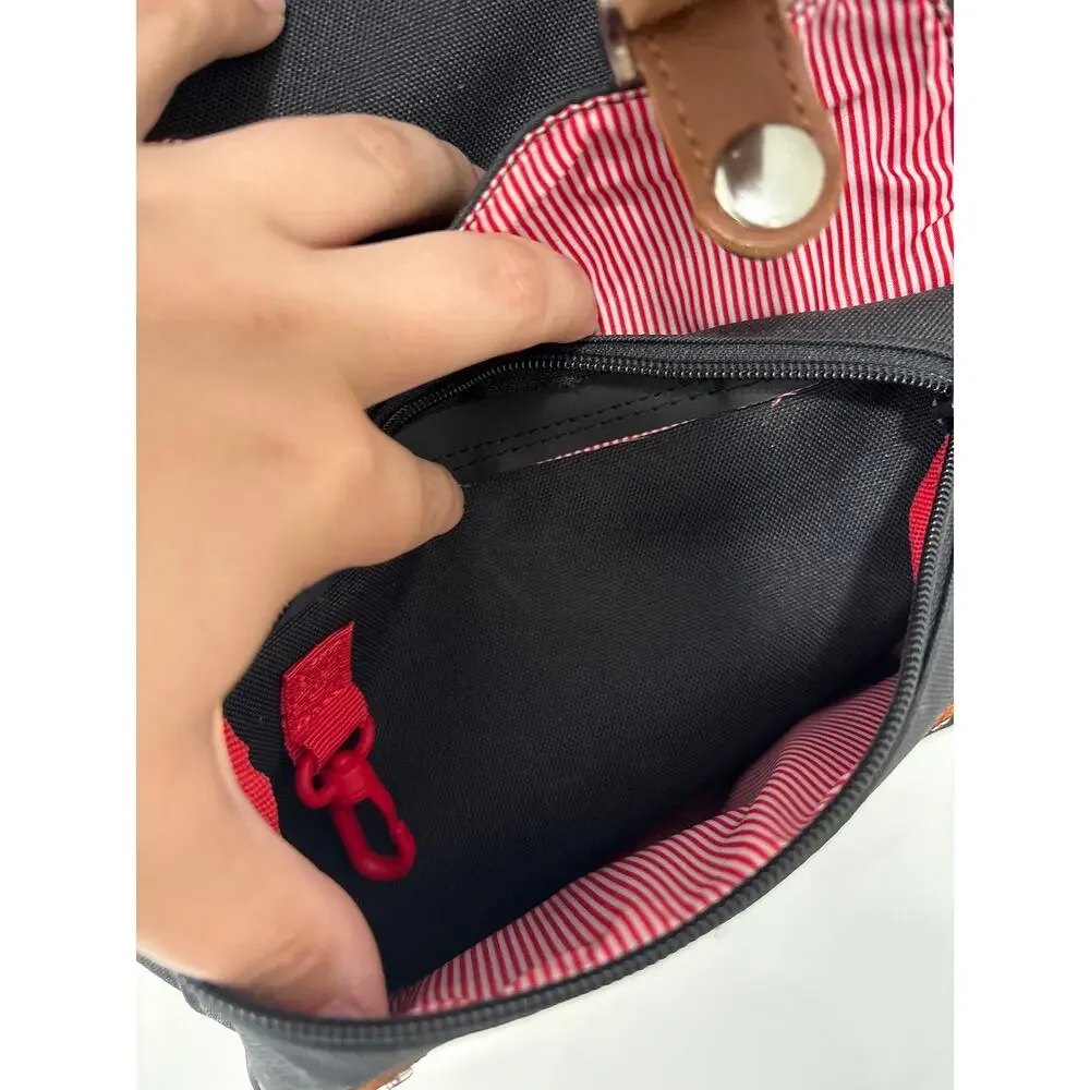Herschel Supply Large Backpack Black